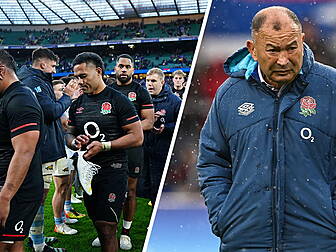 England 'desperate' for Eddie...